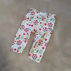 babyGap 花柄レギンス 60サイズのサムネイル