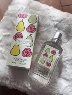 《新品未使用》ロクシタン ラ・フランス ローズオードトワレ 50ml 限定