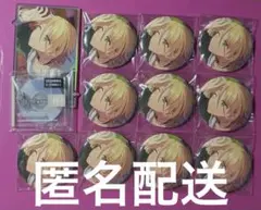 あんさんぶるスターズ　あんスタ　白鳥藍良　フィーチャー　缶バッジ　アクスタ