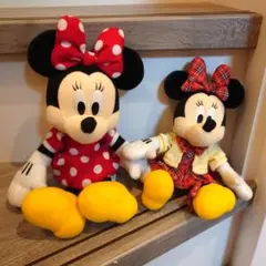貴重 ディズニー コクーニスト ミッキー ミニー ぬいぐるみストラップ 貴重 ディズニー コクーニスト ミッキー ミニー ぬいぐるみ
