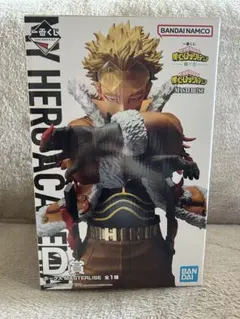 一番くじ　僕のヒーローアカデミア　紡ぐ力　 D賞　ホークス　 フィギュア