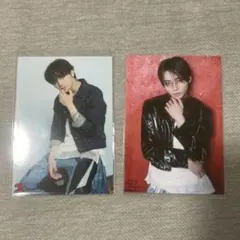 ONE N ONLY INFERNO 生写真 HAYATO 2枚セット