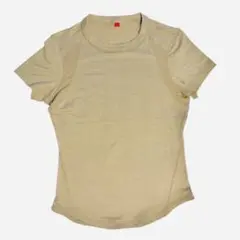 ★未使用品★Wilson ウィルソン テニス 半袖Tシャツ ベージュ【未使用品】のサムネイル