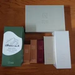 N organic Basic スキンケアセット 4点 - メルカリ