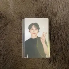 吉田仁人 トレカ 終演後 12/7 神戸 SMILE POP! M!LK