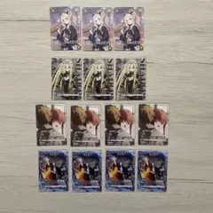 ユニチケ第5弾 全種4コン - メルカリ