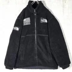 希少✨️ノースフェイス 50周年記念 ボアフリース ジャケット 海外限定 黒 M