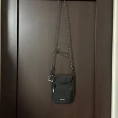 美品＊ニコアンド＊ミニショルダーバッグ・サコッシュ