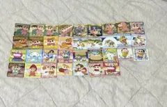 クレヨンしんちゃん　チョコビ　シール