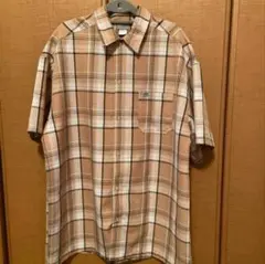 caltop チェックシャツ