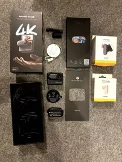 Insta360 GO 3 S 通常版 128GB ＋アクセサリー2種