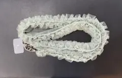 ミントグリーン スマホショルダーストラップ