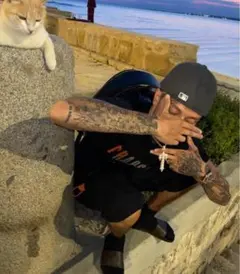 セントラルシー　テニスチェーンネックレス Centralcee