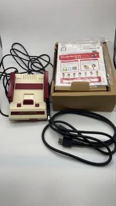 ニンテンドー Nintendo クラシックミニ ファミリーコンピュータ 中古品