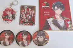 【4月10日まで】 ツイステッドワンダーランド デュース エース セット