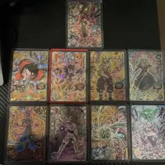 ドラゴンボールヒーローズ sec ur まとめ売り
