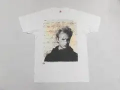 80年代ヴィンテージ バンドTシャツ U2 1stアルバム「BOY」ホワイト