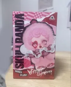 正規品　SKULLPANDA Winter Symphony ぬいぐるみ