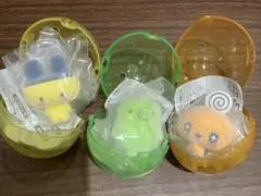 たまごっち カプセルフロッキーズ3個セット