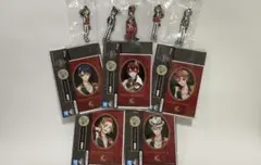 ハーツラビュル寮セット   ツイステッドワンダーランド一番くじ  第2弾