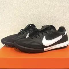 NIKE PREMIER ティテンポ 26.5 サッカー トレーニングシューズ - メルカリ