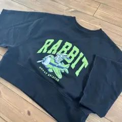 トレーナー　スウェット　continuer de NICE CLAUP