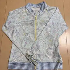 【美品】スヌーピー ラッシュガード 130cm