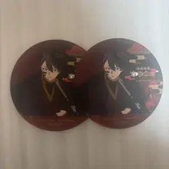 桃源暗鬼 アニカフェ 無陀野無人 コースター