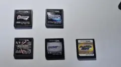 ニンテンドーDS ゲームソフトセット　ポケモン