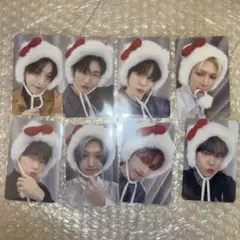 ATEEZ makestar ラキドロ　トレカ　8種セット