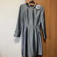 エムズグレイシー ロングワンピース