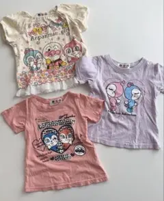 アンパンマン ドキン コキン 半袖 セット