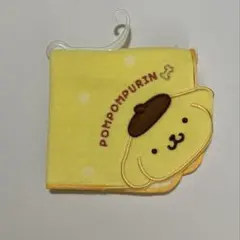 サンリオ ポムポムプリン プチタオル ハンドタオル