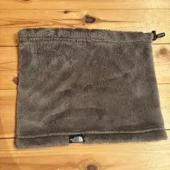 THE NORTH FACE フリース ネックウォーマー グレー