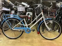 極美品】 引取限定 子供用自転車 ジェニィラブ 24インチ - メルカリ