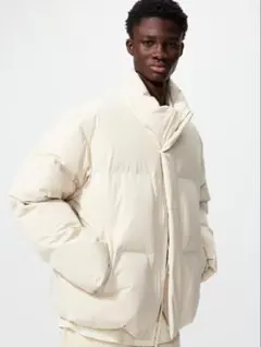 ユニクロ　シームレスダウンジャケット【新品未使用品】