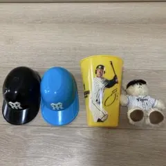 応援グッズセット（帽子・カップ・ぬいぐるみ）のサムネイル