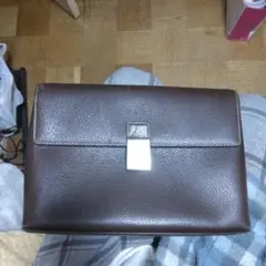 BURBERRYクラッチバッグ