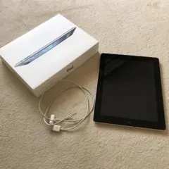 iPad (第3世代) 16GB Wi-Fiモデル　Apple