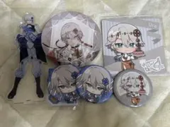 コンパス　鬼ヶ式うら　ローソン　等身缶バッジ　アクスタ　スイパラ　スキル缶バッジ 2025年最新】コンパス ローソン うらの人気アイテム - メルカリ