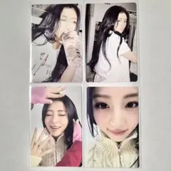 LE SSERAFIM HOT Weverse Album ユンジン セット