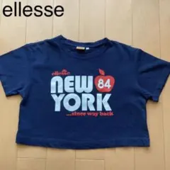 専用ページ！ellesse エレッセ Tシャツ レディース　M