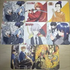 白猫プロジェクト ジュダ コースターセット - メルカリ