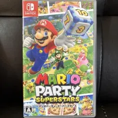 マリオパーティ スーパースターズ