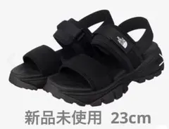 THE NORTH FACE韓国限定 厚底HEXA LUX SANDAL23cmのサムネイル