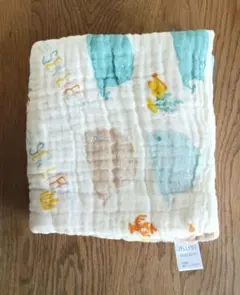 ガーゼケット 6重ガーゼ