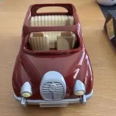 シルバニアファミリー　おでかけファミリーカー