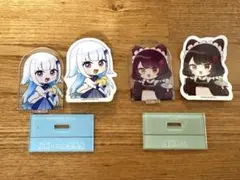 にじさんじ チョコエッグ リゼ・ヘルエスタ、戌亥とこ セット