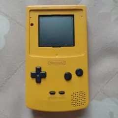 任天堂 ゲームボーイ　カラー