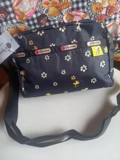 レスポートサック スヌーピー ダニエラクロスボディ 新品 ショルダーのサムネイル